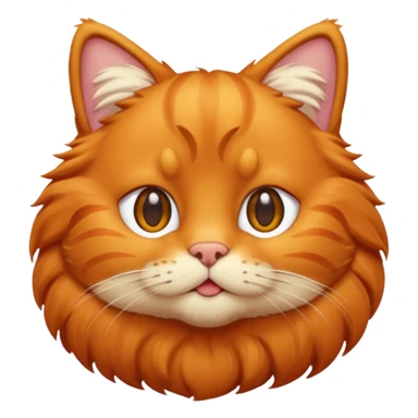 garfield sticker