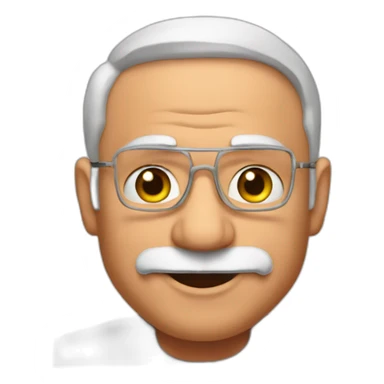 Modi jhon Cena  sticker