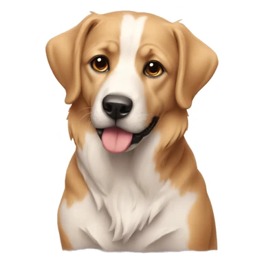 Perros sticker