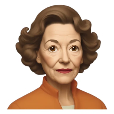 Helen Frankenthaler sticker