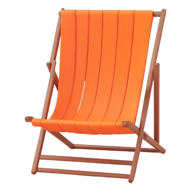 A colorful picture depicting a warm summer sticker