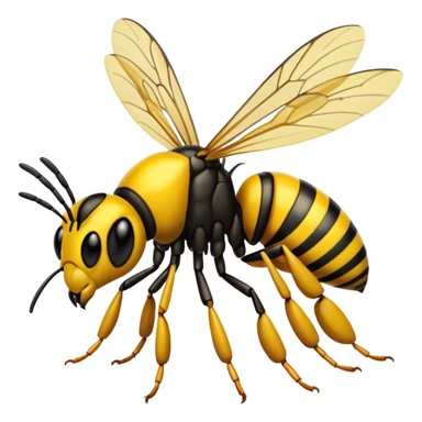 hornet
 sticker