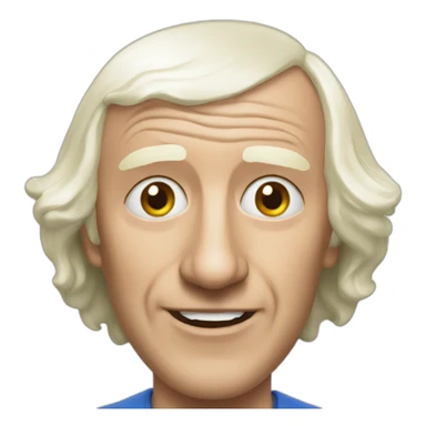 Jimmy saville sticker