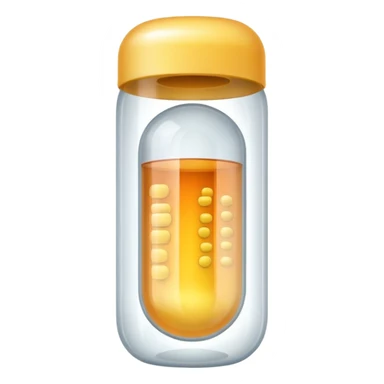 fiber vitamin sticker