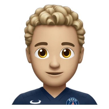 Paris Saint-Germain sticker