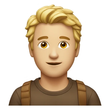 ours realiste sticker