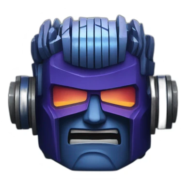 soundwave sticker