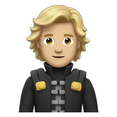 Lloyd garmadon sticker