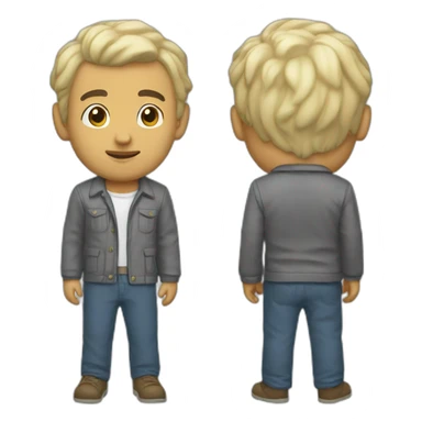 Lionel Laban sticker