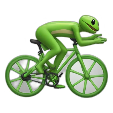 dat boi sticker