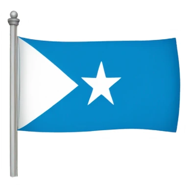 Somalia Flag sticker