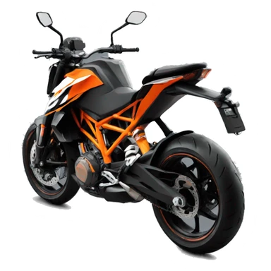 ktm duke sticker