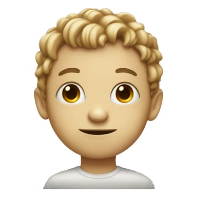 yippie the autism creature sticker