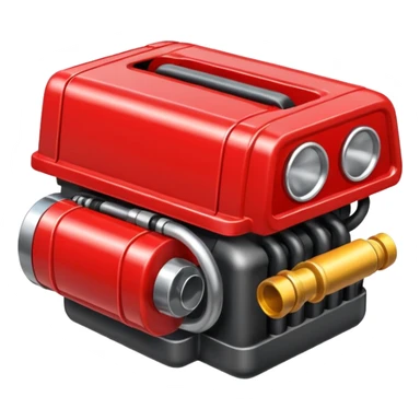 check engine car sticker