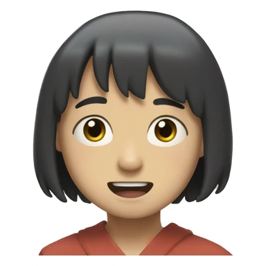 Spirited Away sticker