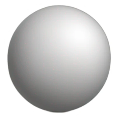 Chat boule de pétanque sticker