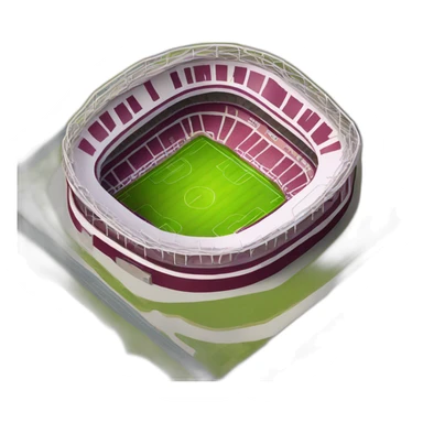 Estadio Ricardo Saprissa sticker
