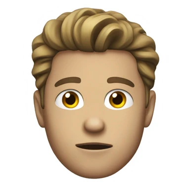 Supernatural tv series sticker