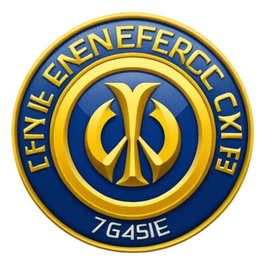 fenerbahçe logosu sticker