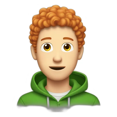 kyle broflovski sticker
