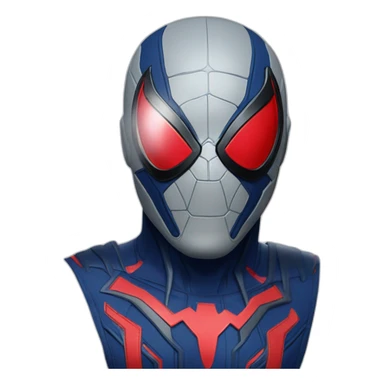 SPIDER-MAN 2099 sticker