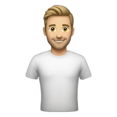 Sébastien Fournier sticker