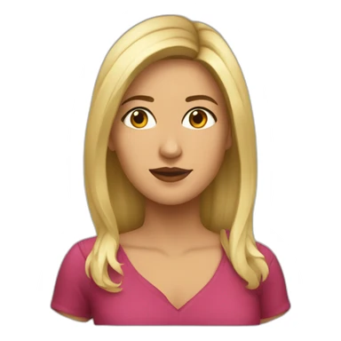 luciana salazar sticker