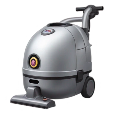 kirby vacuum tanaka sticker