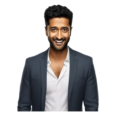Vicky kaushal sticker