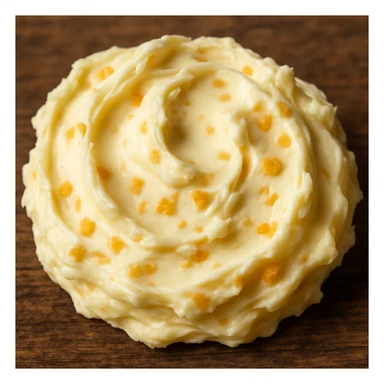 cheese in butter sticker