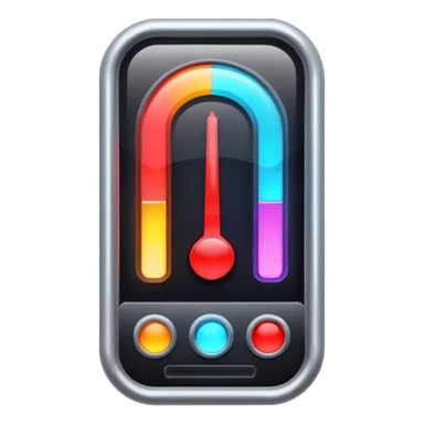 reliability meter, trust indicator, credibility score sticker