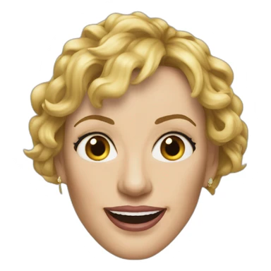 Toni Collette sticker