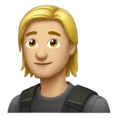 bohdan kononets flatstudio sticker