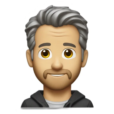 ryan reynolds sticker