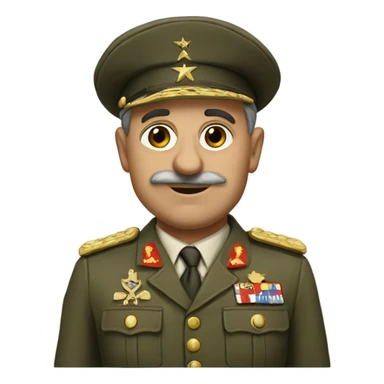 Tito From Yugoslavia sticker