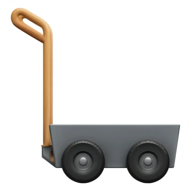 factory trolley sticker