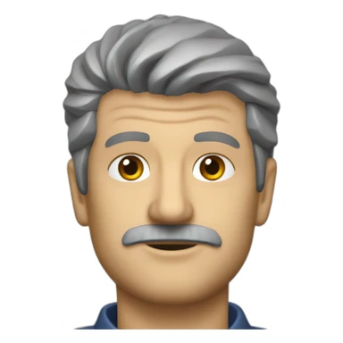 jean lassalle sticker