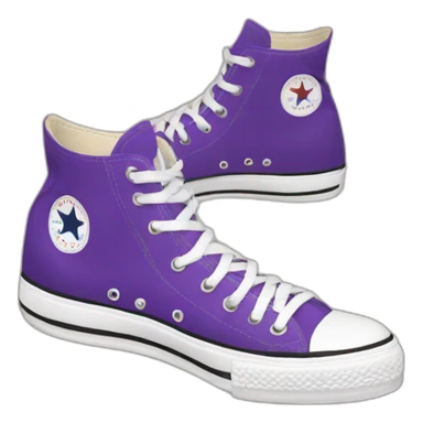 Converse allstars sticker
