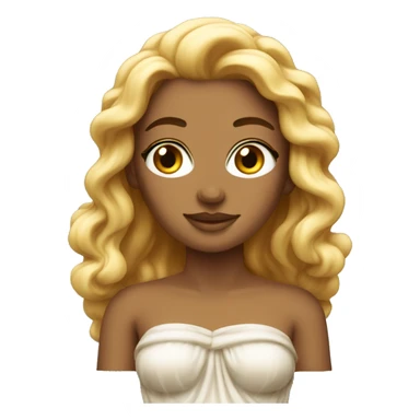 Aphrodite stature   sticker