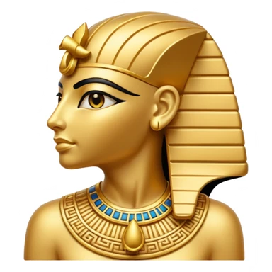 egypt symbol sticker