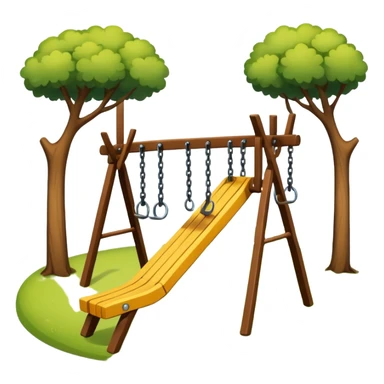  park Seesaw sticker