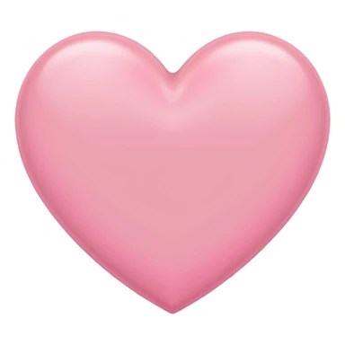 HEART PINK PASTEL sticker