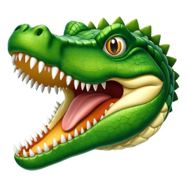 Bombardino crocodillo  sticker