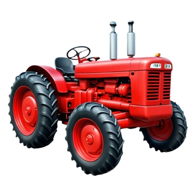 tractor sticker