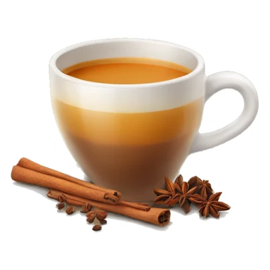 indian masala chai sticker