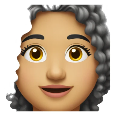 raini Rodriguez actress sticker