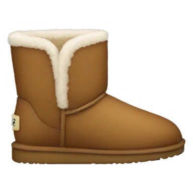 Uggs sticker