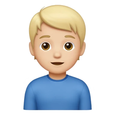 Gay little boy sticker