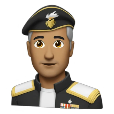 commander data sticker