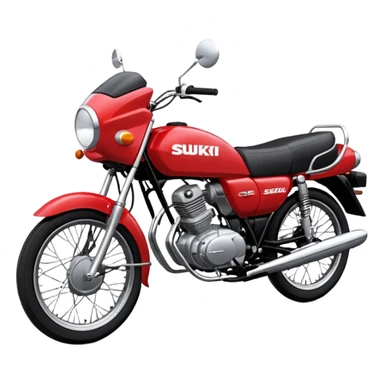 I want a Suzuki 110d sticker